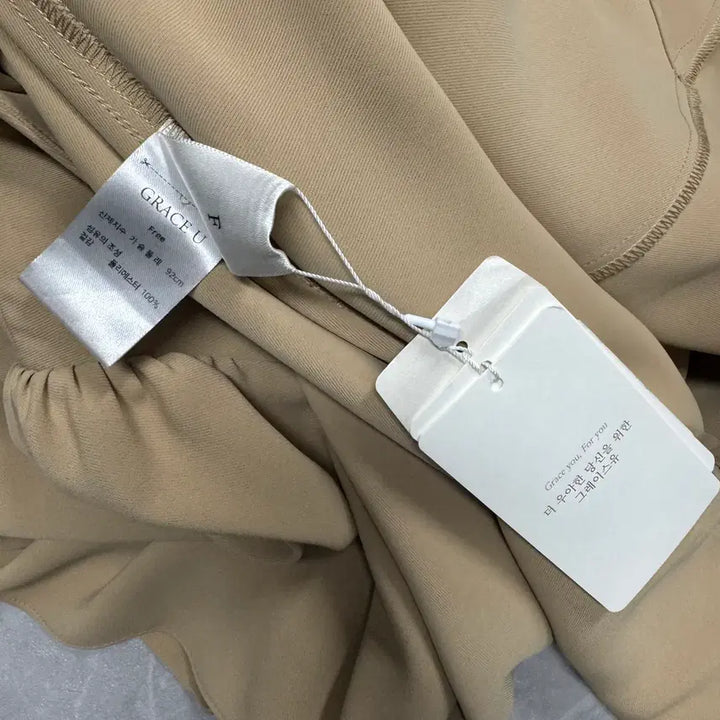 [BUNJANG] Grace U 22SS Dress / 95 그레이스유 GRACE U 22SS 미사용