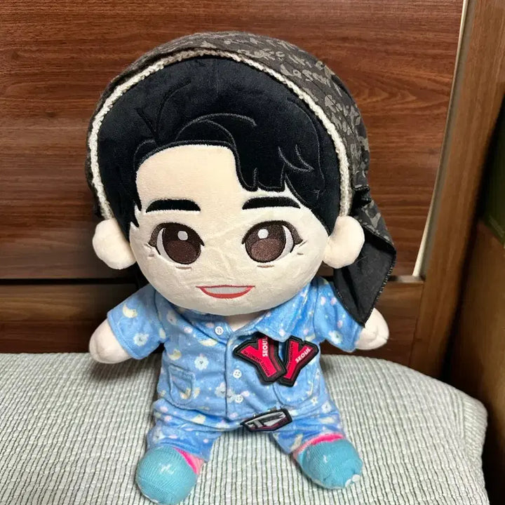 [BUNJANG] Young Tak Doll / 영탁인형