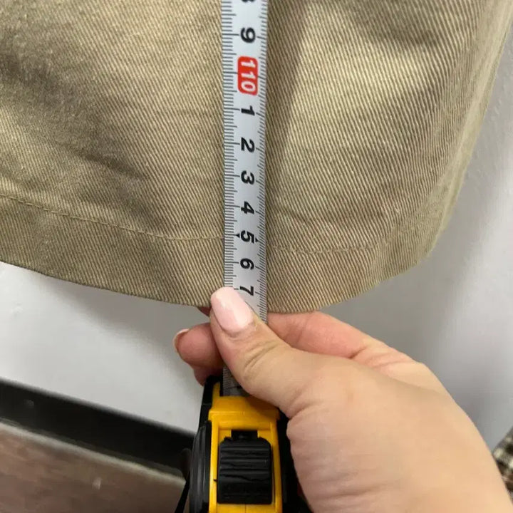[SOLD OUT] 카키 벨트 롱 셔츠 원피스