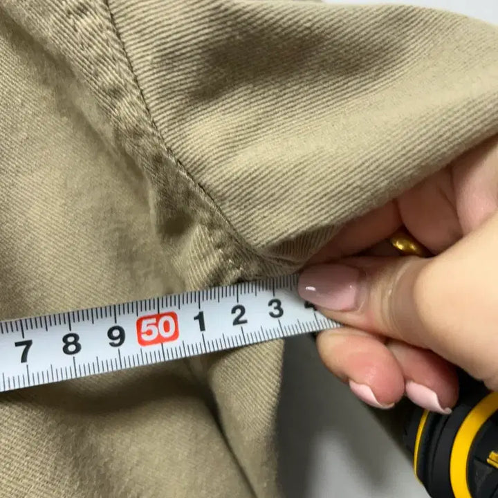 [SOLD OUT] 카키 벨트 롱 셔츠 원피스