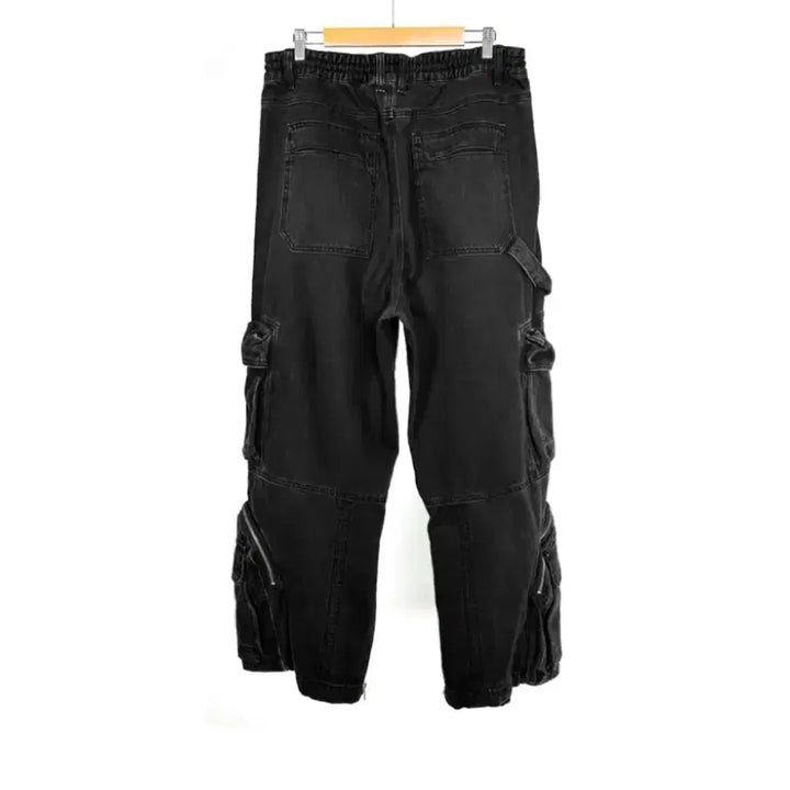 [BUNJANG] SONGZIO Meta Cargo Denim Pants / [82] 송지오 23ss 카고 데님 팬츠(새상품) 최종 가격 내림