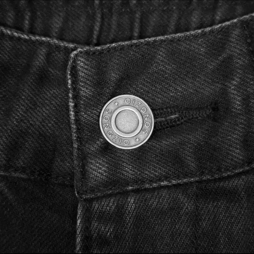 [BUNJANG] SONGZIO Meta Cargo Denim Pants / [82] 송지오 23ss 카고 데님 팬츠(새상품) 최종 가격 내림