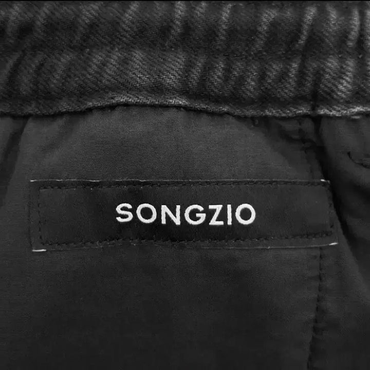[BUNJANG] SONGZIO Meta Cargo Denim Pants / [82] 송지오 23ss 카고 데님 팬츠(새상품) 최종 가격 내림