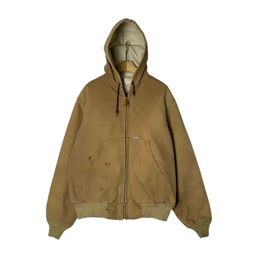 [SOLD OUT] [Carhartt] 80s 100주년 칼하트 워크 후드 액티브자켓