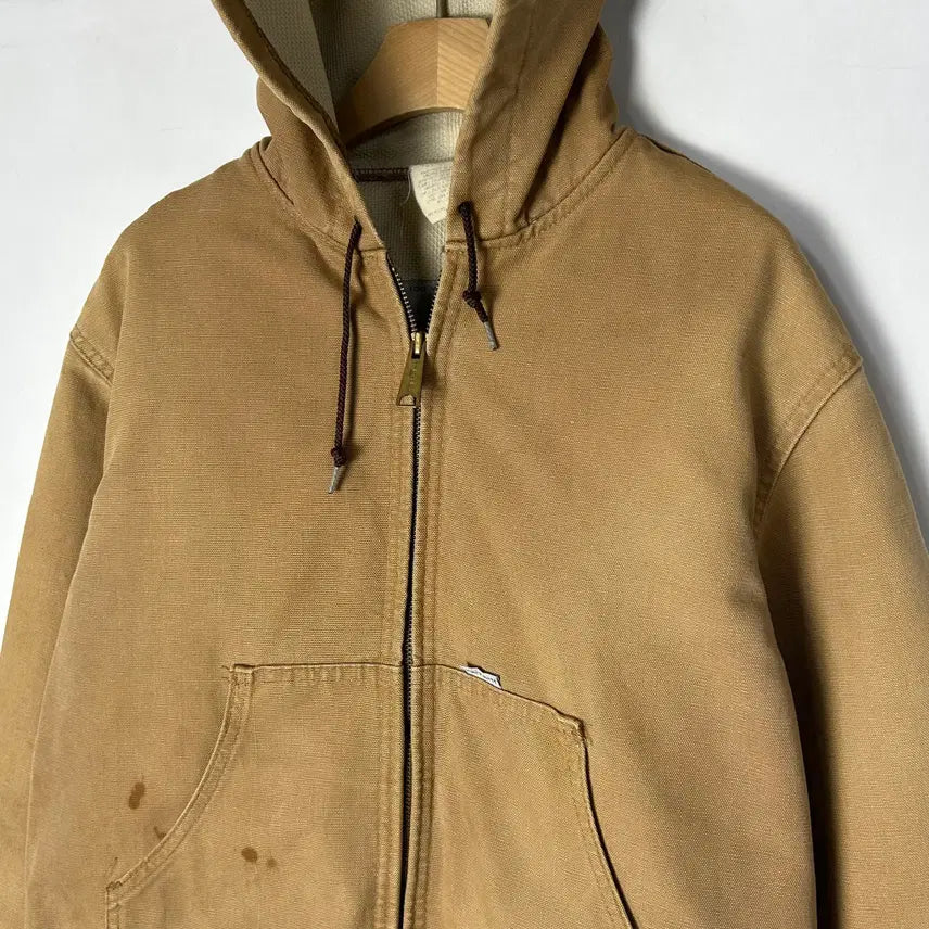 [SOLD OUT] [Carhartt] 80s 100주년 칼하트 워크 후드 액티브자켓