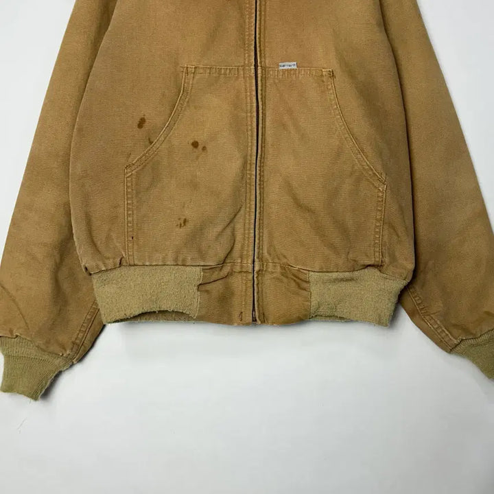 [SOLD OUT] [Carhartt] 80s 100주년 칼하트 워크 후드 액티브자켓