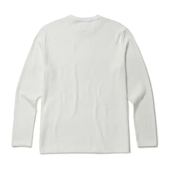 [BUNJANG] Henry Cotton Round Knit T-shirt / 헨리코튼 잔조직 라운드 티셔츠 새제품