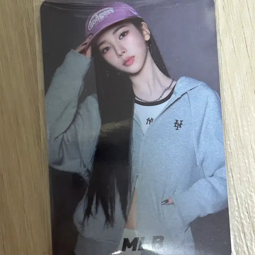 [BUNJANG] Karina MLB Photocard / 카리나 mlb 포카