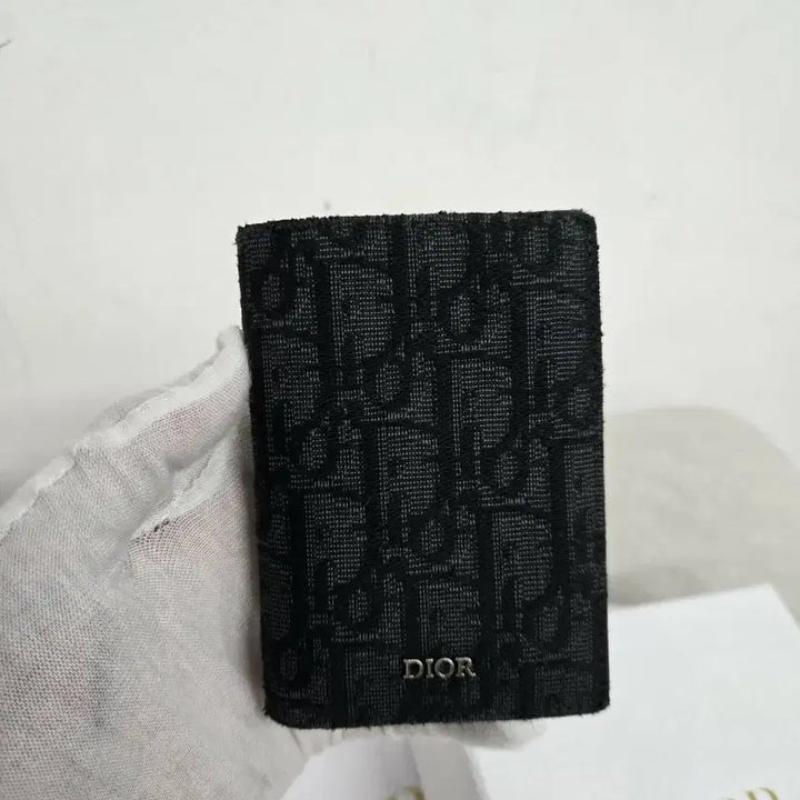 [SOLD OUT] [보증서 정품] 디올 오블리크 오거나이저