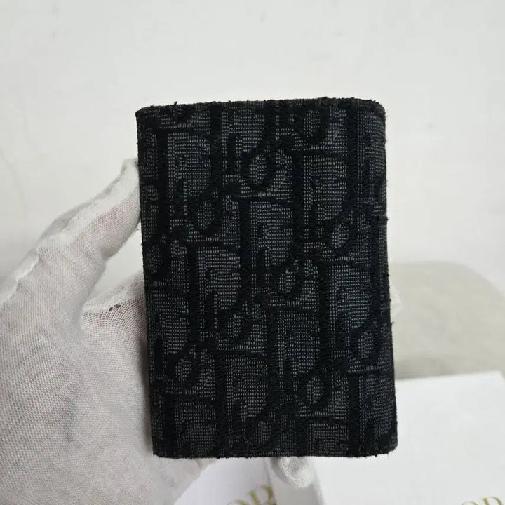 [SOLD OUT] [보증서 정품] 디올 오블리크 오거나이저