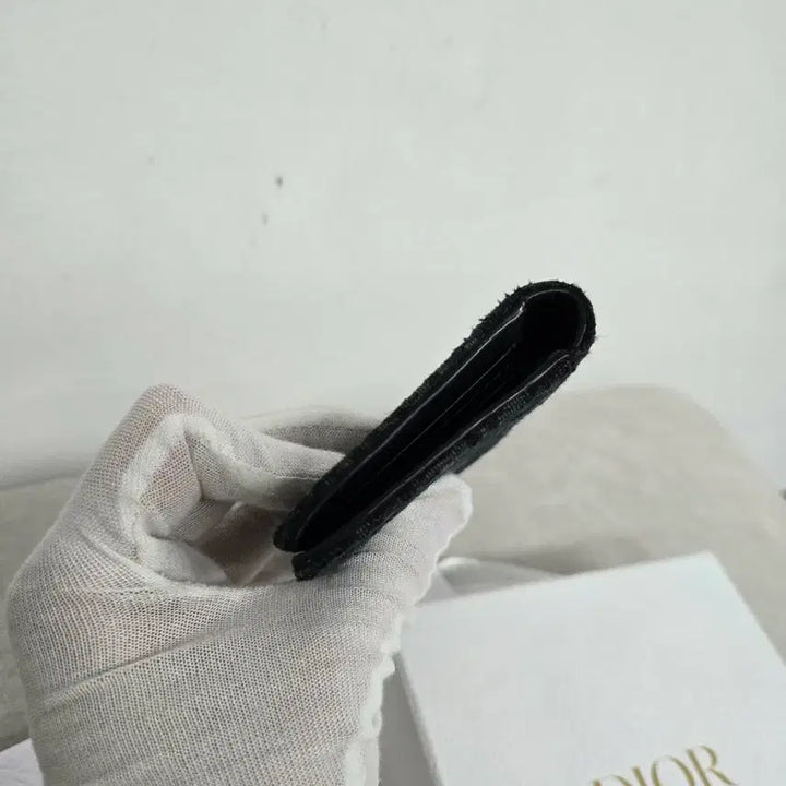 [SOLD OUT] [보증서 정품] 디올 오블리크 오거나이저
