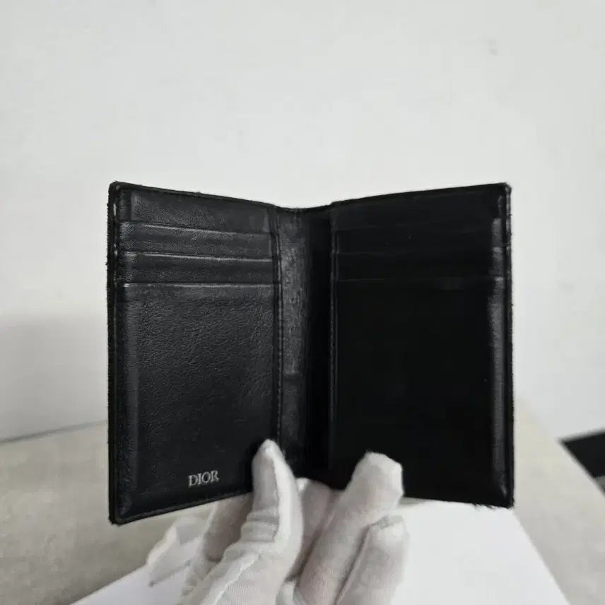 [SOLD OUT] [보증서 정품] 디올 오블리크 오거나이저