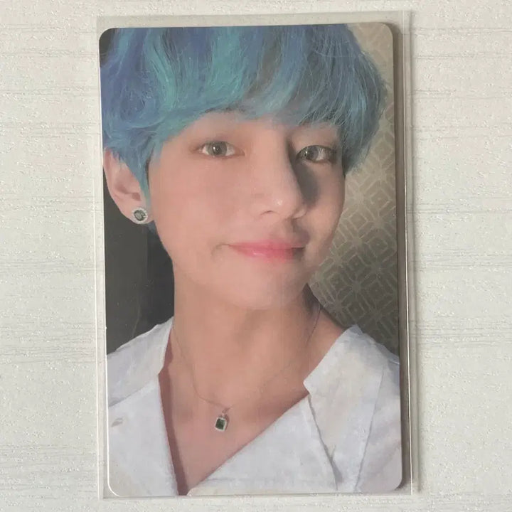[SOLD OUT] 뷔 페르소나 포토카드 V Persona 태형포카