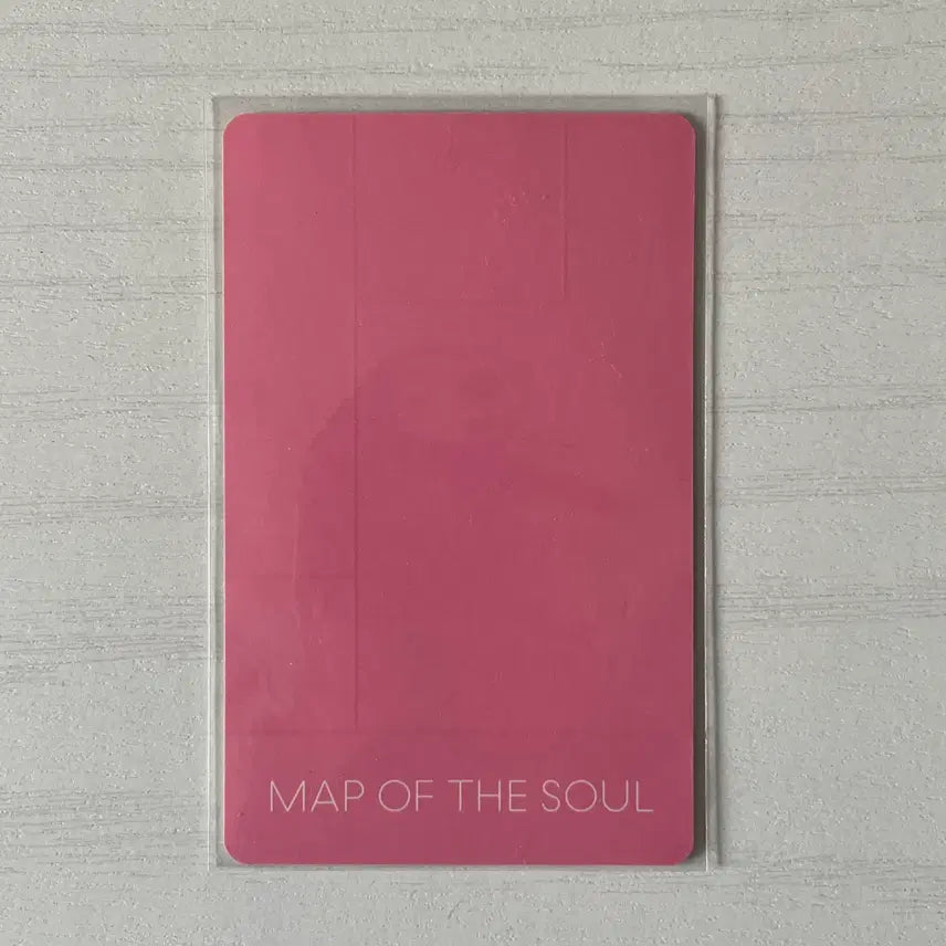 [SOLD OUT] 뷔 페르소나 포토카드 V Persona 태형포카