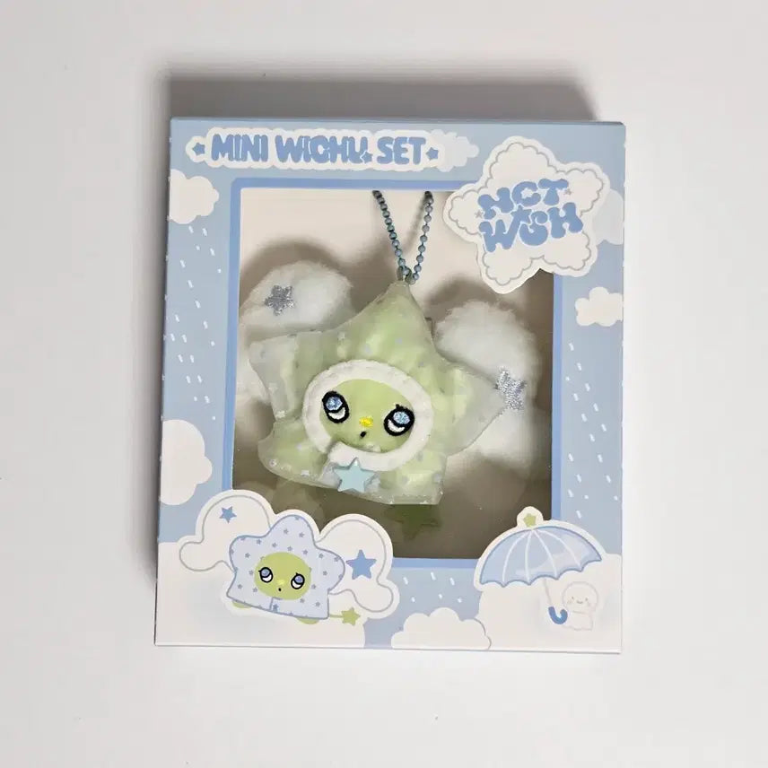 [BUNJANG] NCT WISH Mini WICHOO Doll / NCT WISH 미니 위츄 인형