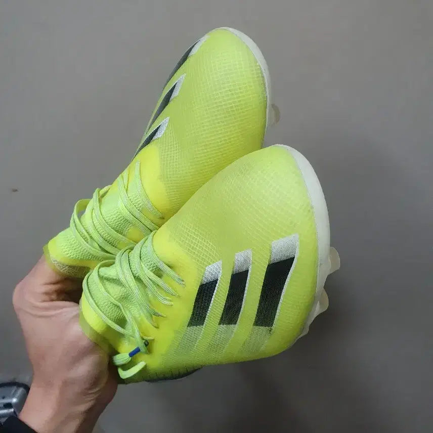 [BUNJANG] Adidas Ghosted.1 HG Soccer Cleats / 아디다스고스티드.1 hg 265
