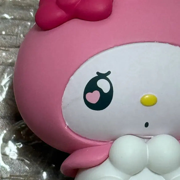 [BUNJANG] Sanrio Pochacco &amp; My Melody Figure Bundle Set / 산리오 포챠코 마이멜로디 피규어 일괄