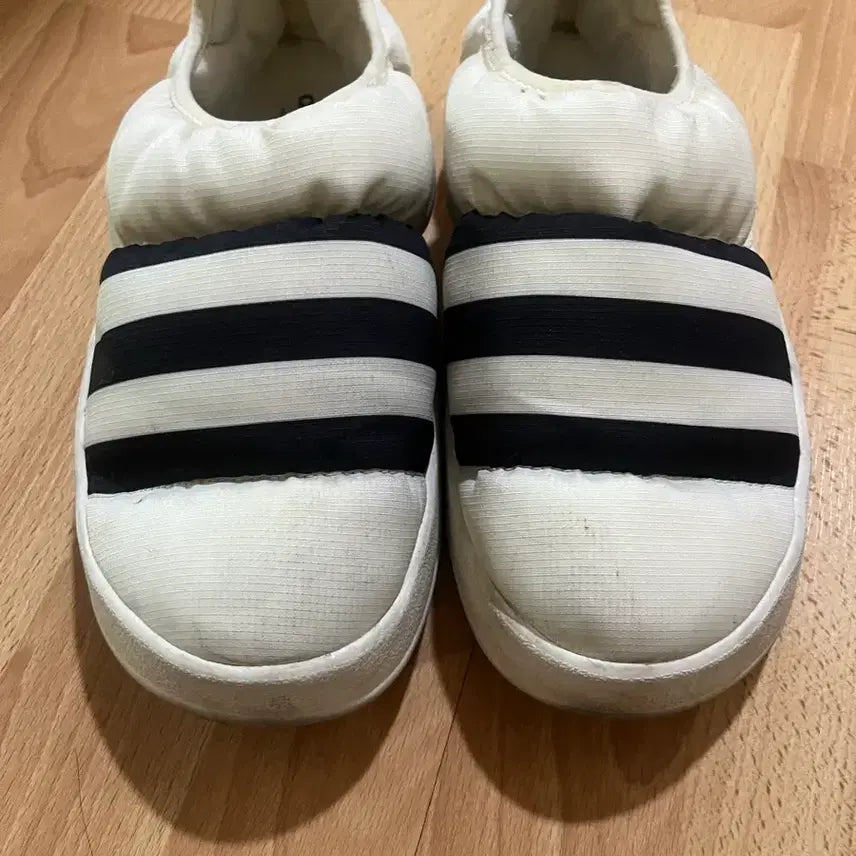 [BUNJANG] Adidas Puppylat 255 Sneakers / 아디다스 퍼피렛 255