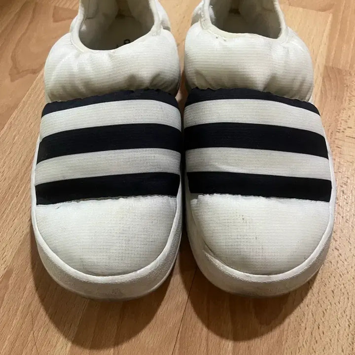 [BUNJANG] Adidas Puppylat 255 Sneakers / 아디다스 퍼피렛 255