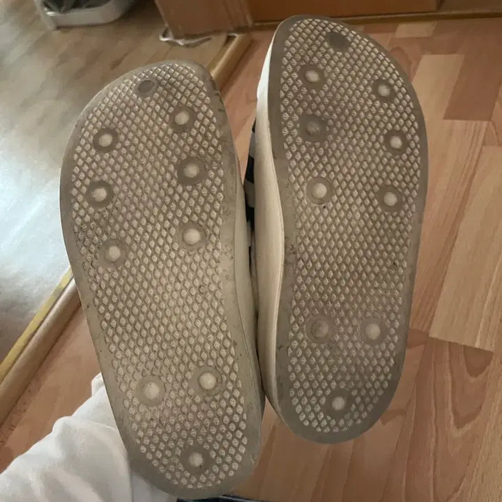 [BUNJANG] Adidas Puppylat 255 Sneakers / 아디다스 퍼피렛 255