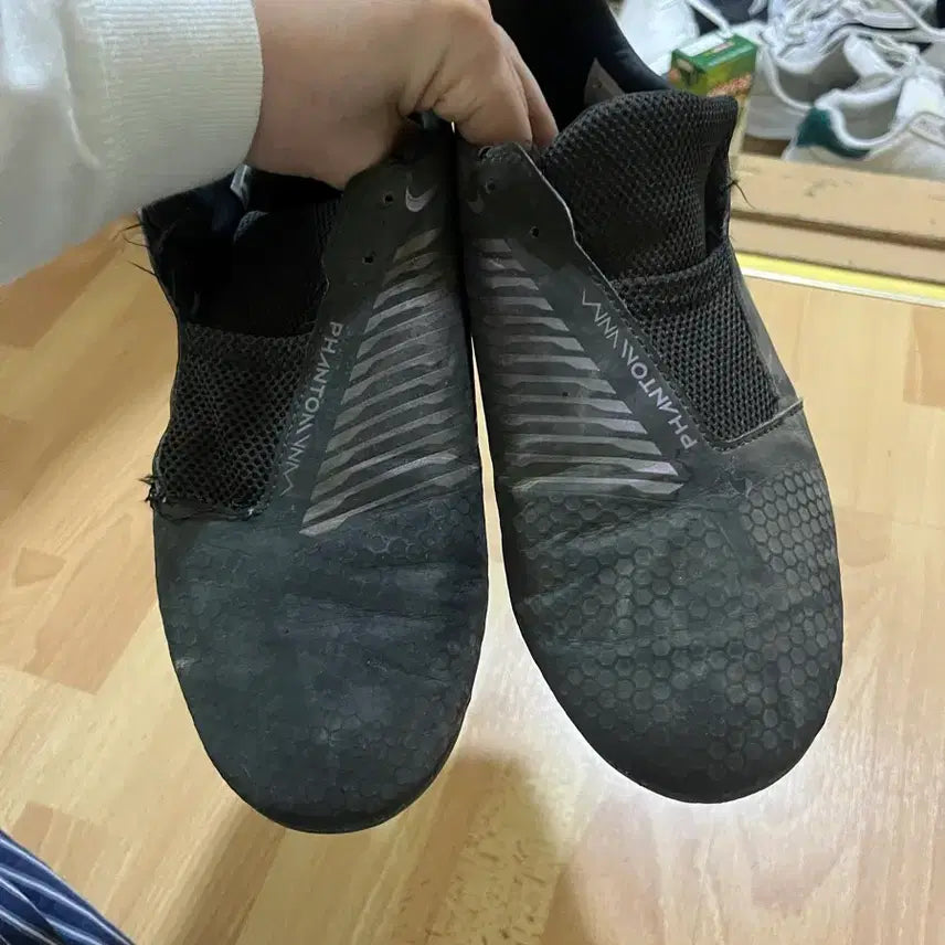 [BUNJANG] Nike Phantom Venom Academy HG (250) Soccer Cleats / 나이키 팬텀 베놈 아카데미 hg (250)