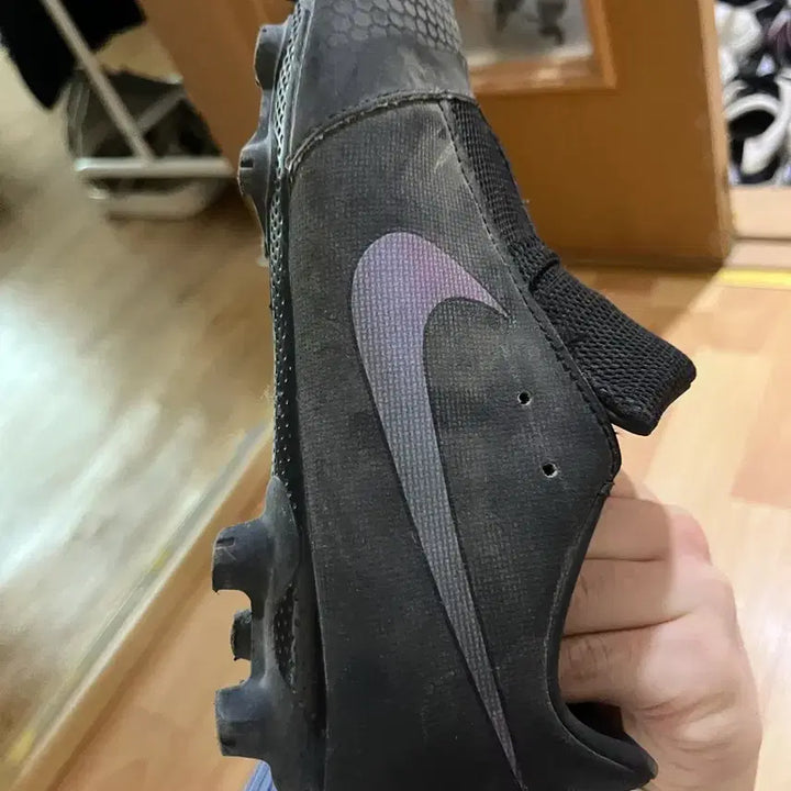 [BUNJANG] Nike Phantom Venom Academy HG (250) Soccer Cleats / 나이키 팬텀 베놈 아카데미 hg (250)