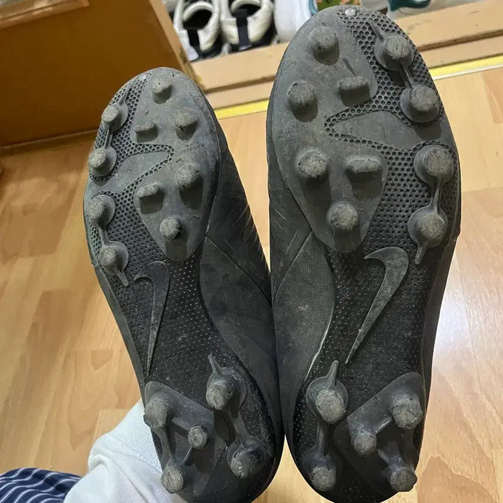 [BUNJANG] Nike Phantom Venom Academy HG (250) Soccer Cleats / 나이키 팬텀 베놈 아카데미 hg (250)