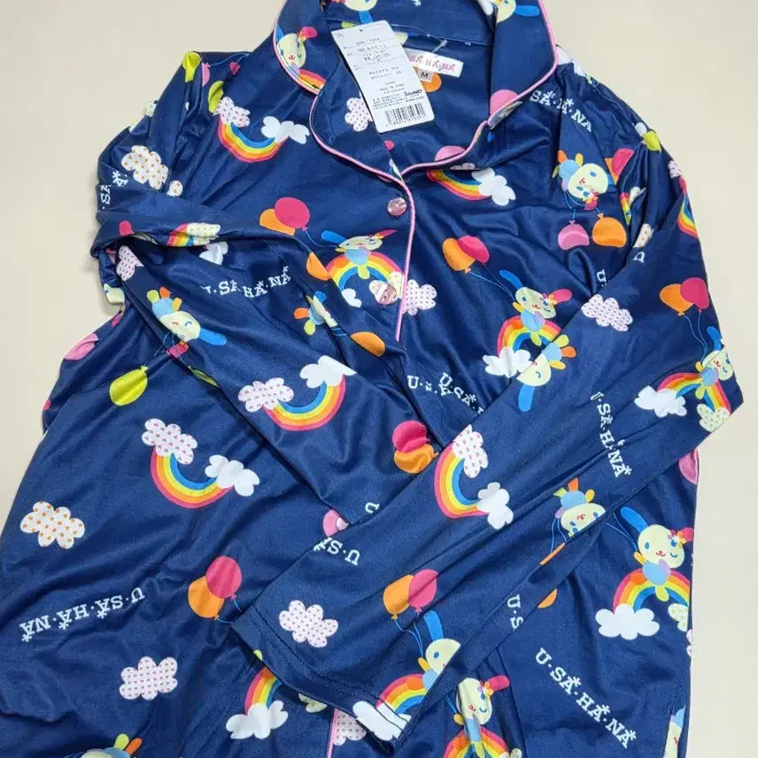 [BUNJANG] Sanrio Usahana Pajamas / 산리오 우사하나 잠옷 파자마 판매합니다.