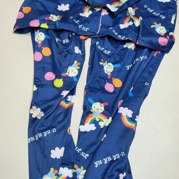 [BUNJANG] Sanrio Usahana Pajamas / 산리오 우사하나 잠옷 파자마 판매합니다.