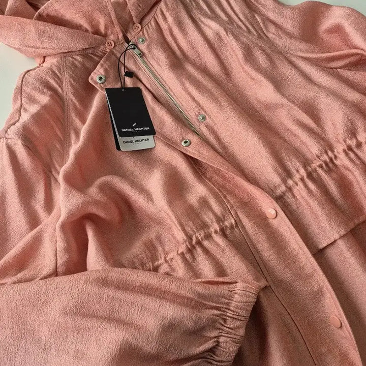 [BUNJANG] Daniel Esther Long Jacket / 특가새상품)다니엘에스터 고급진 롱자켓