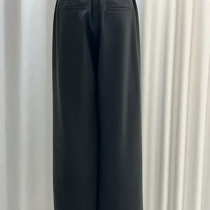 [BUNJANG] Hansem LANVIN COLLECTION Semi-Wide Fit Slacks / 한섬 LANVIN COLLECTION 랑방 컬렉션 슬랙스입니다.