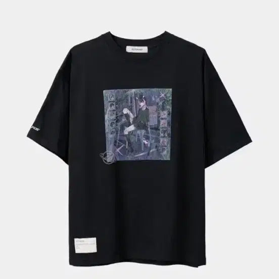 [BUNJANG] ZUTTOMAYO Zangiri T-shirt XL / 즛토마요 인텐스투어 굿즈 잔기 티셔츠 XL 판매합니다