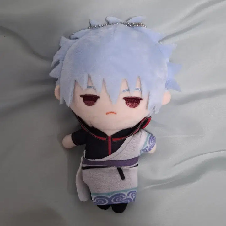 [BUNJANG] Gintama Gintoki Puchifuwa Plush Doll / 은혼 긴토키 푸치후와 누이구루미 인형 판매