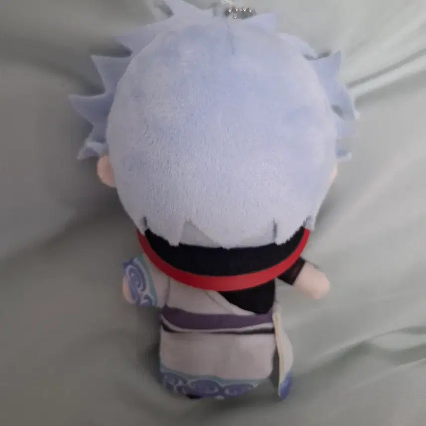 [BUNJANG] Gintama Gintoki Puchifuwa Plush Doll / 은혼 긴토키 푸치후와 누이구루미 인형 판매