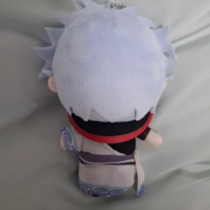 [BUNJANG] Gintama Gintoki Puchifuwa Plush Doll / 은혼 긴토키 푸치후와 누이구루미 인형 판매