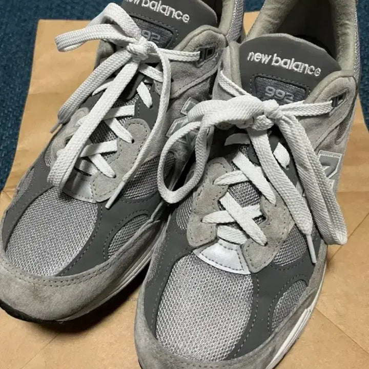 [BUNJANG] New Balance 992 Standard D 290mm Sneakers / 뉴발란스 992 스탠다드D 290