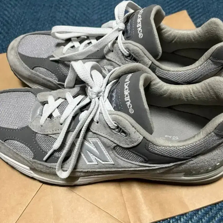 [BUNJANG] New Balance 992 Standard D 290mm Sneakers / 뉴발란스 992 스탠다드D 290