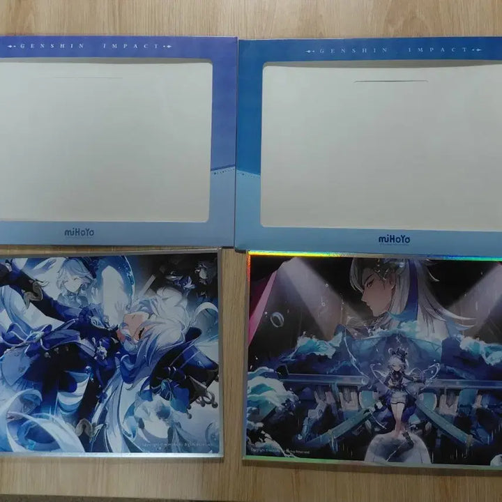 [BUNJANG] Genshin Impact Furina Goods Bundle Set / 원신 푸리나 굿즈