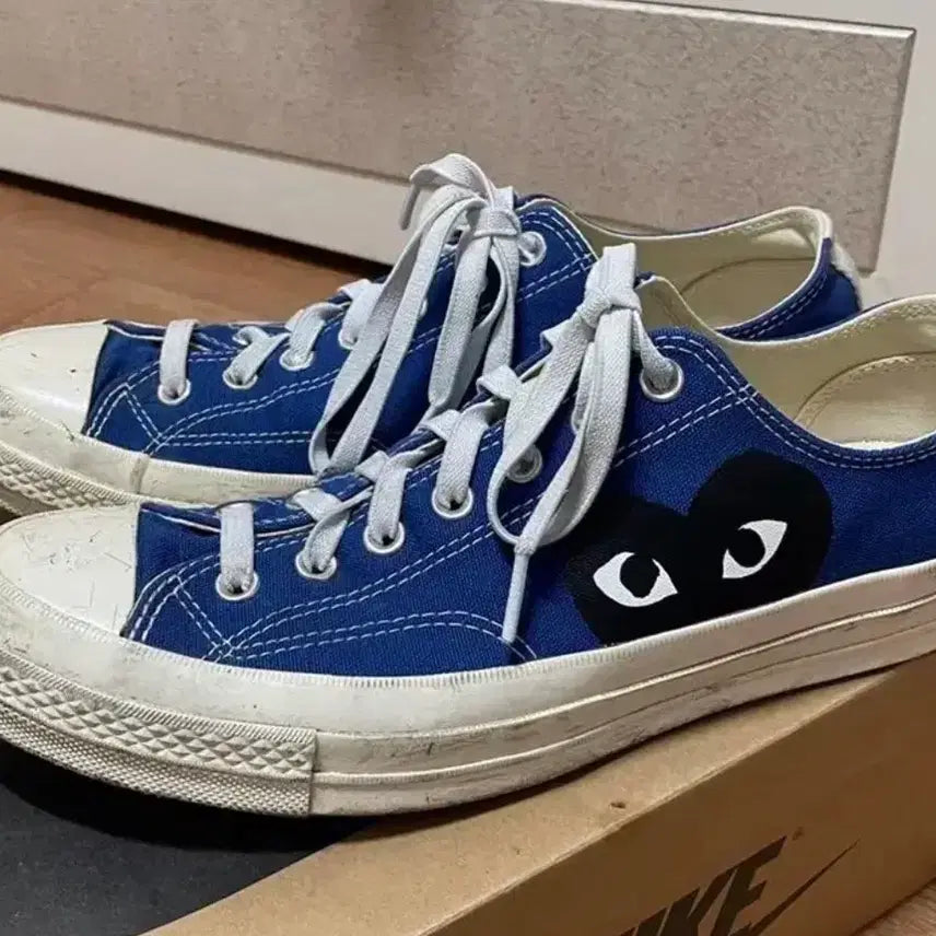 [BUNJANG] Converse x Comme des Garçons Chuck Taylor All-Star &