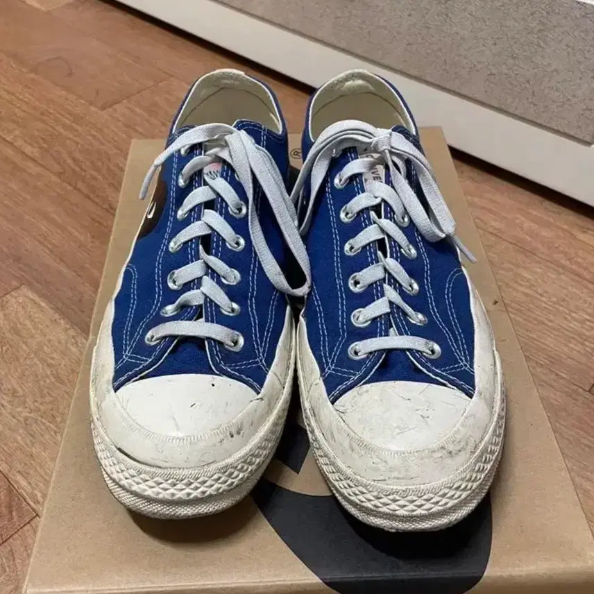 [BUNJANG] Converse x Comme des Garçons Chuck Taylor All-Star &