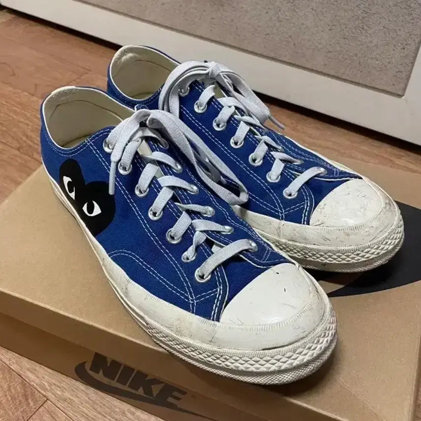 [BUNJANG] Converse x Comme des Garçons Chuck Taylor All-Star &