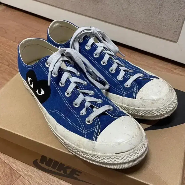 [BUNJANG] Converse x Comme des Garçons Chuck Taylor All-Star &