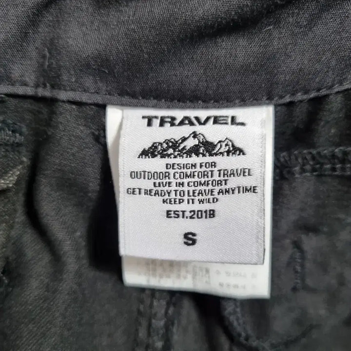 [BUNJANG] Travel Cargo Pants Men&