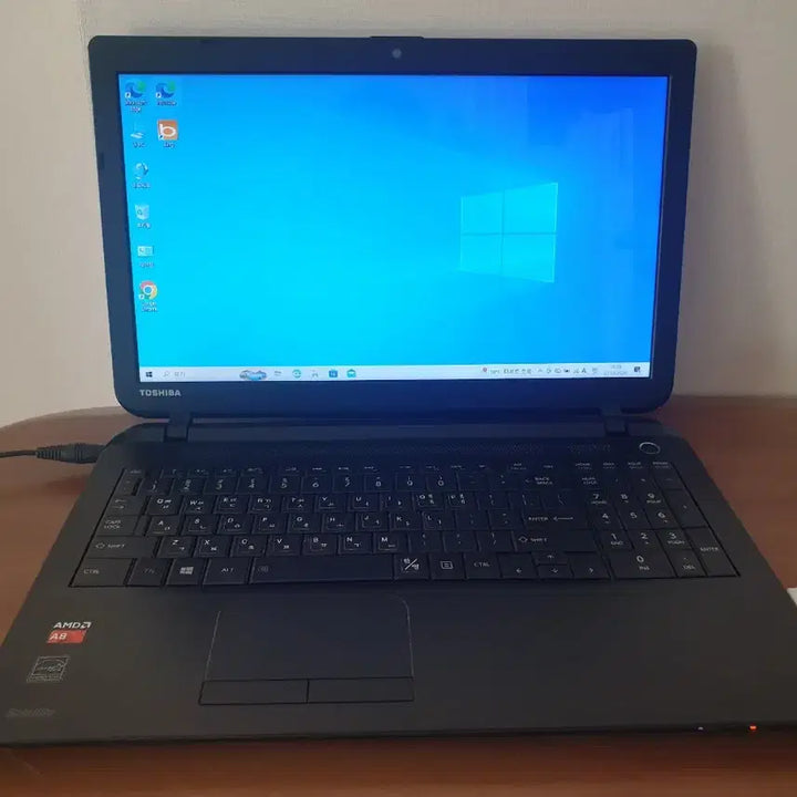 [BUNJANG] Toshiba Laptop (For Parts) / 도시바 노트북 팝니다..
