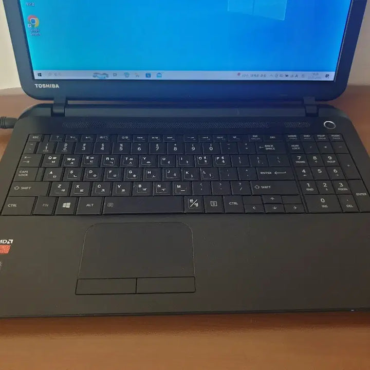 [BUNJANG] Toshiba Laptop (For Parts) / 도시바 노트북 팝니다..