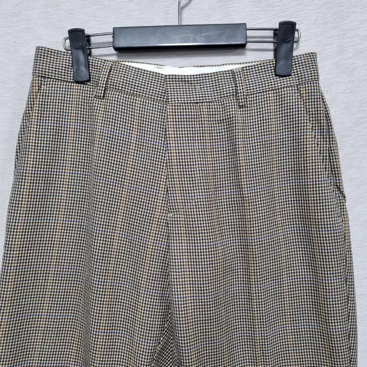 [BUNJANG] Beanpole Check Pants Women&