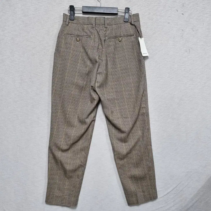 [BUNJANG] Beanpole Check Pants Women&