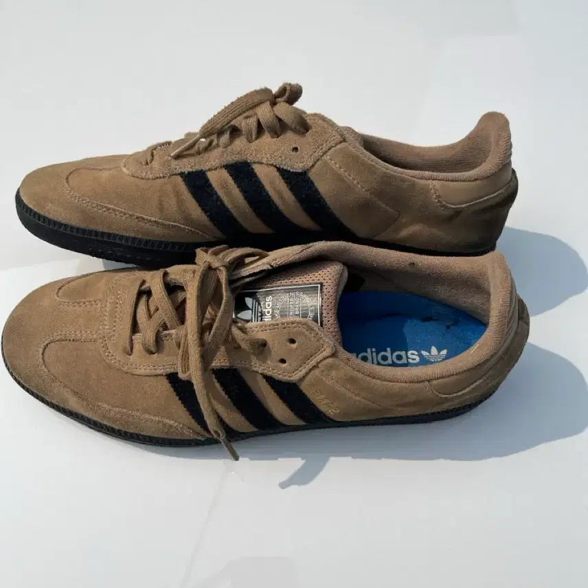 [BUNJANG] Adidas Samba ADV Cardboard Sneakers / 아디다스 삼바 ADV 카드보드 (290)