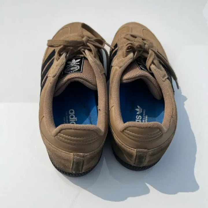 [BUNJANG] Adidas Samba ADV Cardboard Sneakers / 아디다스 삼바 ADV 카드보드 (290)