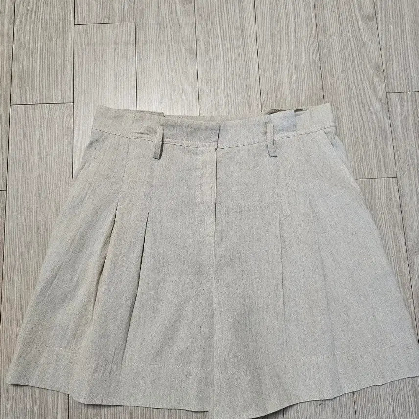 [SOLD OUT] 온앤온 on&amp;on 린넨 자켓 반바지